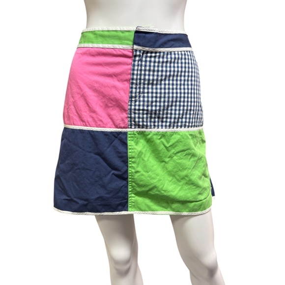 Lilly Pulitzer Vintage White Label Skirt - 8 - Picture 1 of 4